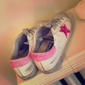 Golden Goose Private Edition Sneakers Size 38-8
